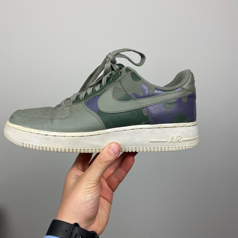 Air force 1 ‘07‎ LV8” country camo
